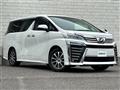 2018 Toyota Vellfire