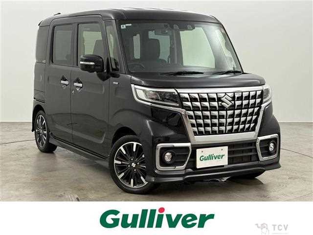 2022 Suzuki Spacia