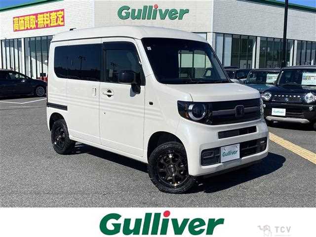 2018 Honda N-VAN