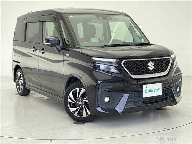 2021 Suzuki Solio