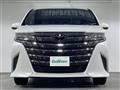 2025 Toyota Alphard Hybrid