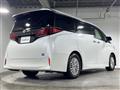 2025 Toyota Alphard Hybrid