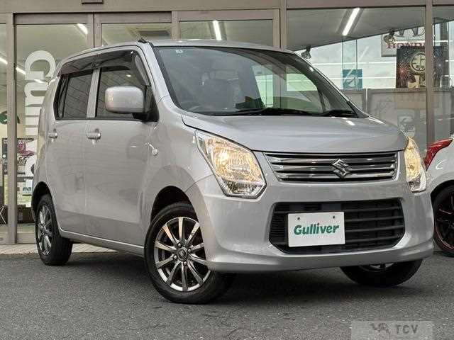 2013 Suzuki Wagon R
