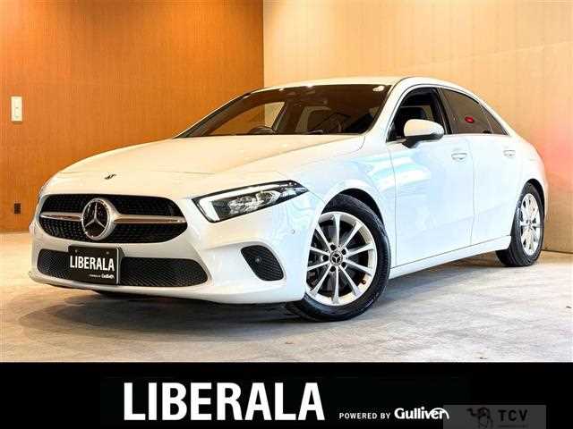 2019 Mercedes-Benz A-Class