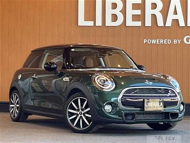 2018 BMW MINI