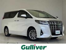 2018 Toyota Alphard