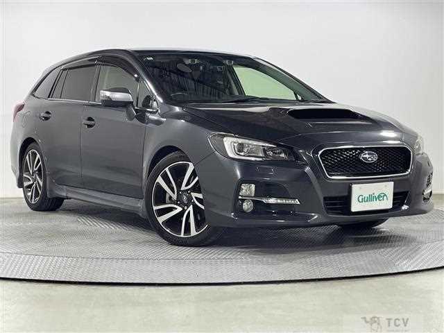2016 Subaru Levorg