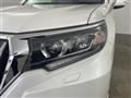 2018 Toyota Land Cruiser Prado