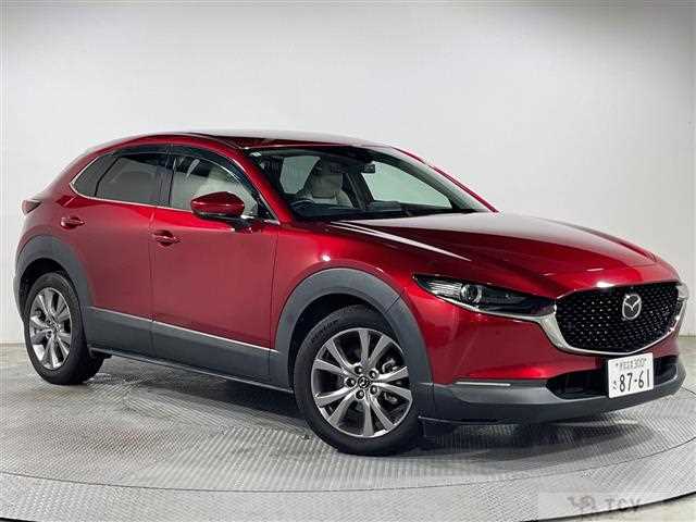 2020 Mazda CX-3