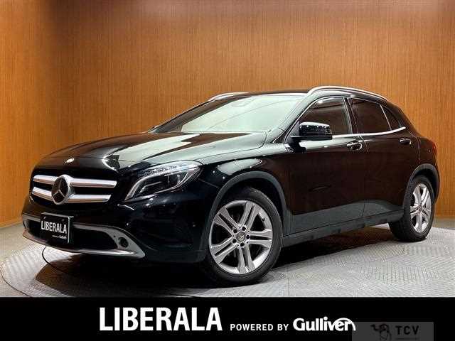 2015 Mercedes-Benz GLA-Class