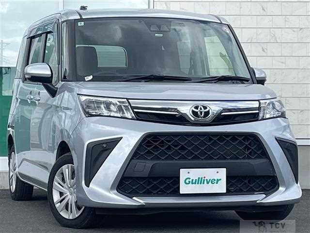 2022 Toyota Roomy