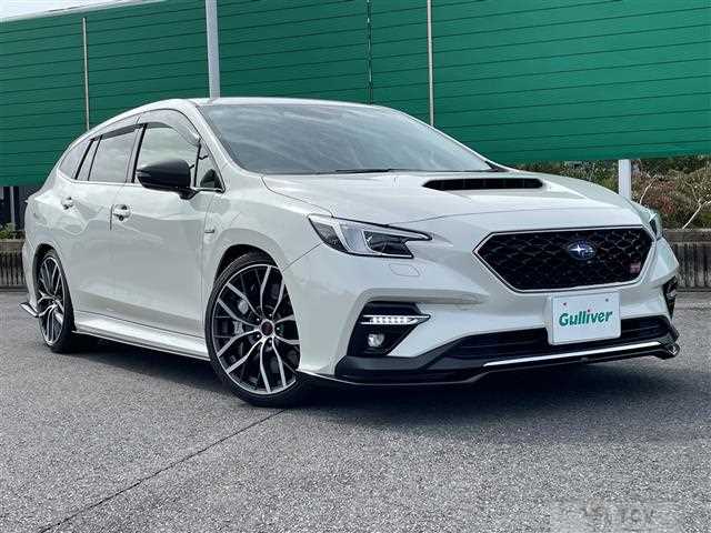 2020 Subaru Levorg