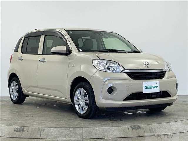 2022 Toyota Passo