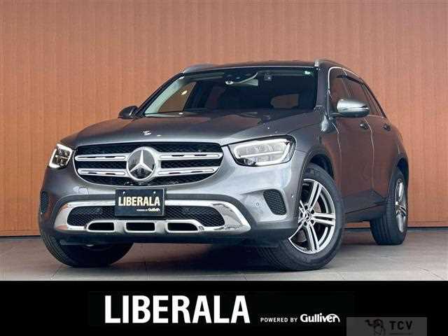 2019 Mercedes-Benz GLC-Class