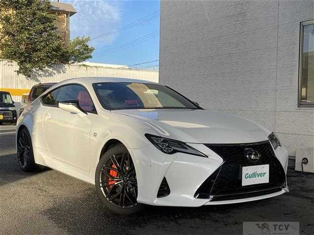 2023 Lexus RC