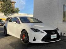 2023 Lexus RC