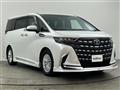 2025 Toyota Alphard Hybrid