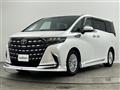 2025 Toyota Alphard Hybrid