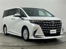 2025 Toyota Alphard Hybrid