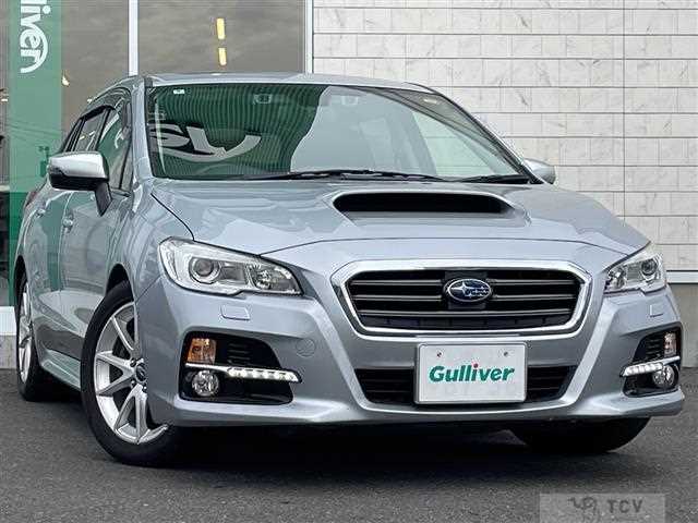 2016 Subaru Levorg