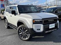 2025 Toyota Land Cruiser