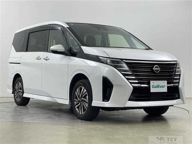 2023 Nissan Serena