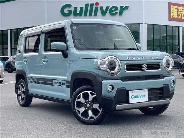 2020 Suzuki Hustler