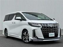 2020 Toyota Alphard