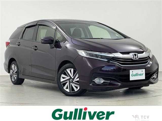 2017 Honda SHUTTLE HYBRID