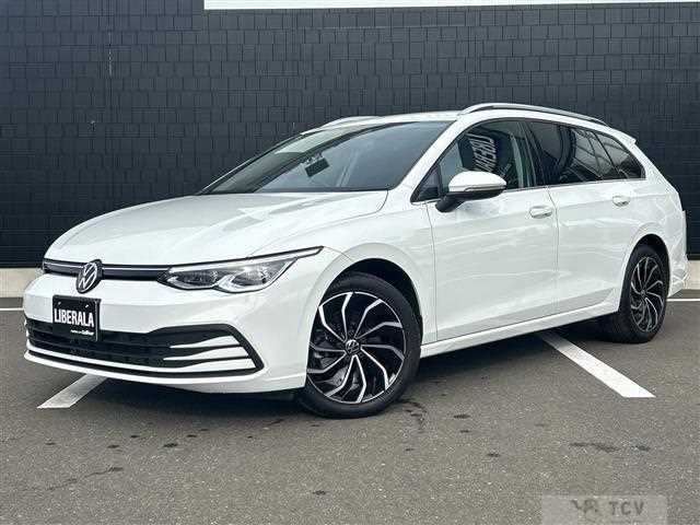 2023 Volkswagen Golf Variant