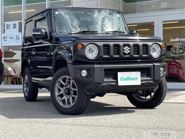 2024 Suzuki Jimny