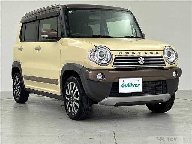 2019 Suzuki Hustler
