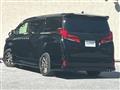 2019 Toyota Alphard Hybrid