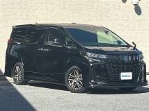 2019 Toyota Alphard Hybrid