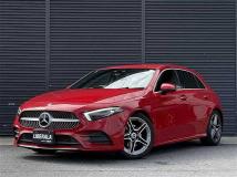 2019 Mercedes-Benz A-Class