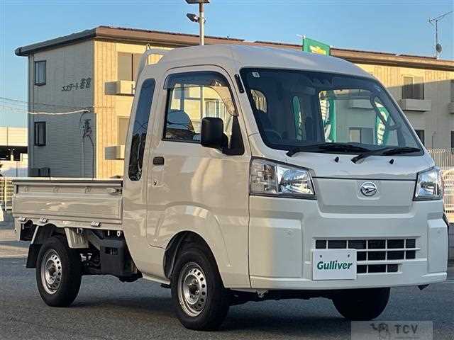 2022 Daihatsu Hijet Truck