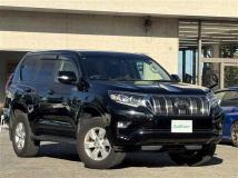 2017 Toyota Land Cruiser Prado