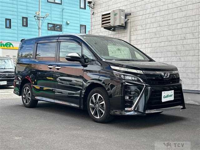 2019 Toyota Voxy