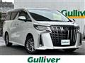 2020 Toyota Alphard Hybrid