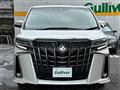 2020 Toyota Alphard Hybrid