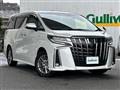 2020 Toyota Alphard Hybrid