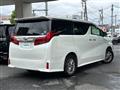 2020 Toyota Alphard Hybrid