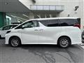 2020 Toyota Alphard Hybrid
