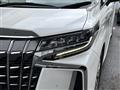 2020 Toyota Alphard Hybrid