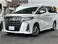 2020 Toyota Alphard Hybrid