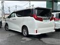 2020 Toyota Alphard Hybrid