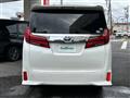 2020 Toyota Alphard Hybrid
