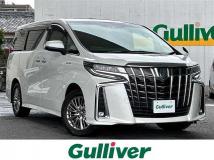 2020 Toyota Alphard Hybrid