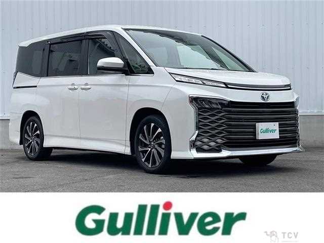 2022 Toyota Voxy