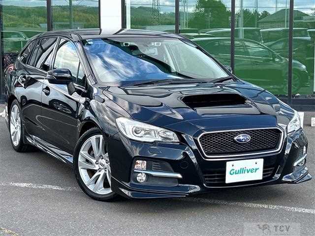 2015 Subaru Levorg